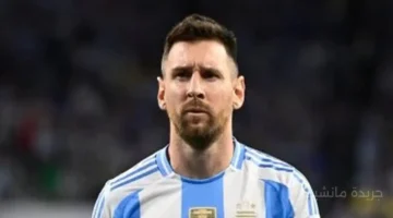 ليس للإصابة.. سكالوني يكشف السبب الحقيقي وراء غياب ميسي عن مواجهة فنزويلا 1